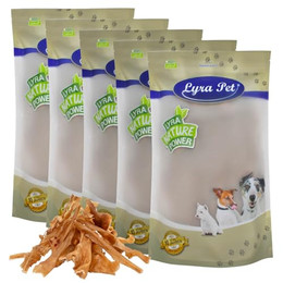 Produktbild von Lyra Pet Lammkopfhaut dunkel - 5 kg