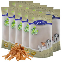 Produktbild von Lyra Pet Lammkopfhaut dunkel - 10 kg