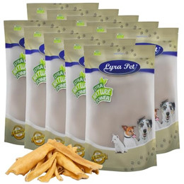Produktbild von Lyra Pet Lammkopfhaut hell - 10 kg
