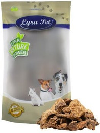 Produktbild von Lyra Pet® Lammlunge Kausnack - 1 kg