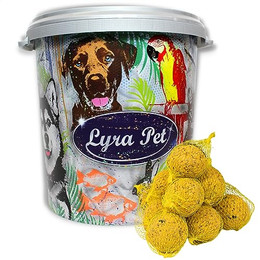 Produktbild von Lyra Pet® Meisenknödel Basic mit Netz - 100 x 90 g