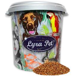 Produktbild von Lyra Pet® Milo Vogelfutter - 10 kg