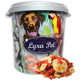 Produktbild von Lyra Pet® Obst-Gemüse-Mix getrocknet - 5 kg