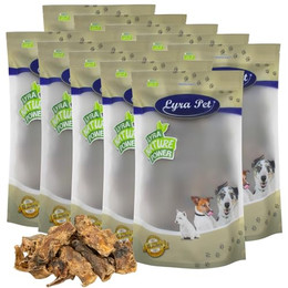 Produktbild von Lyra Pet Ochsenziemer Abschnitte 4-12 cm - 10 kg
