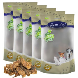 Produktbild von Lyra Pet® Ochsenziemer Abschnitte 4-12 cm - 5 kg