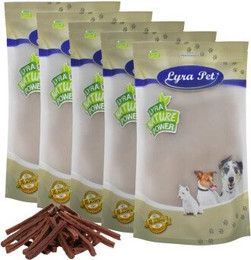Produktbild von Lyra Pet Pferdedörrfleisch Kausnack - 5 kg