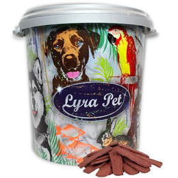 Produktbild von Lyra Pet Pferdefleischstreifen - 5 kg