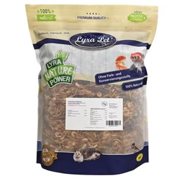 Produktbild von Lyra Pet® Protein Boost Insekten Mix - 1 kg