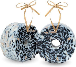 Lyra Pet Riesenring mit Sonnenblumenkernen - 3 x 200 g – Bild 1 von 7