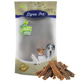 Produktbild von Lyra Pet® Rinderdörrfleisch - 1 kg