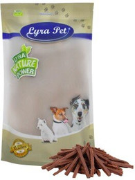 Produktbild von Lyra Pet Rinderdörrfleisch Sticks - 1 kg