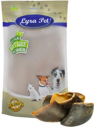 Lyra Pet Rinderhufe 100% Büffel - 15 x 80 g – Bild 1 von 7