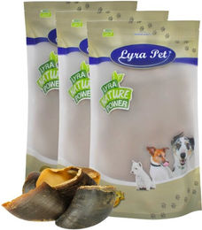 Lyra Pet Rinderhufe 100% Büffel - 45 x 80 g – Bild 1 von 7