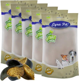 Lyra Pet Rinderhufe gefüllt mit Pansen und Leber – Bild 1 von 7