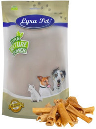 Produktbild von Lyra Pet Rinderkopfhaut Abschnitte 1-7 cm - 1 kg