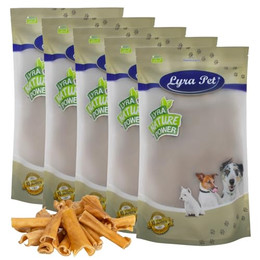 Produktbild von Lyra Pet Rinderkopfhaut Abschnitte 1-7 cm - 5 kg