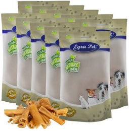 Lyra Pet Rinderkopfhaut Abschnitte 1-7 cm - 10 kg – Bild 1 von 7