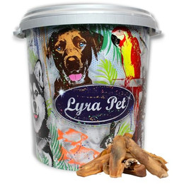Produktbild von Lyra Pet Rinderkopfhaut getrocknet - 5 kg