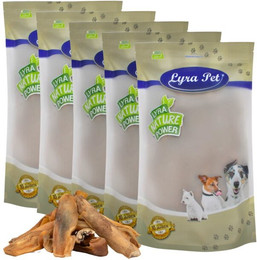 Produktbild von Lyra Pet Rinderkopfhaut goldbraun - 5 kg