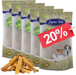 Produktbild von Lyra Pet Rinderkopfhaut hellbraun - 5 kg