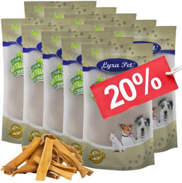 Produktbild von Lyra Pet Rinderkopfhaut hellbraun - 10 kg