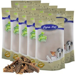 Produktbild von Lyra Pet Rinderleber Kausnack - 10 kg