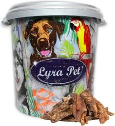 Produktbild von Lyra Pet Rinderlunge Kausnack - 5 kg