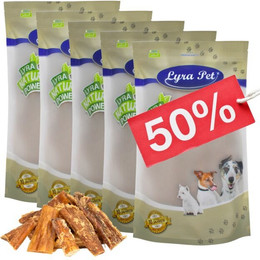 Produktbild von Lyra Pet Rindernackensehnen 1-7 cm - 5 kg