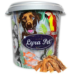 Produktbild von Lyra Pet Rindernackensehnen getrocknet - 5 kg