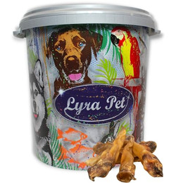 Produktbild von Lyra Pet Rinderohren - 100 x 50 g