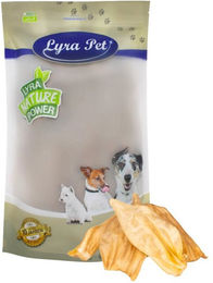 Lyra Pet Rinderohren - 100 x 20 g – Bild 1 von 7