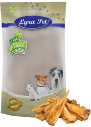 Produktbild von Lyra Pet Rinderohren - 100 x 30 g