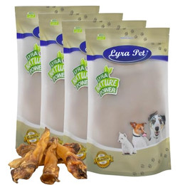 Produktbild von Lyra Pet Rinderohren - 200 x 50 g