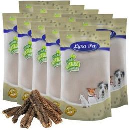 Produktbild von Lyra Pet Rinderpansen 12-15 cm - 10 kg