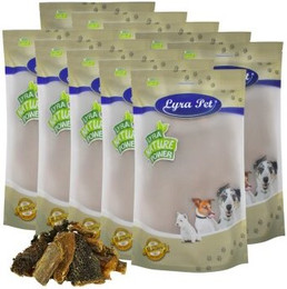 Produktbild von Lyra Pet Rinderpansen 2-10 cm - 10 kg