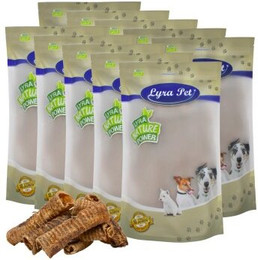 Produktbild von Lyra Pet Rinderstrossen ca. 12-15 cm - 10 kg