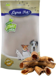 Produktbild von Lyra Pet Rinderstrossen - 1 kg