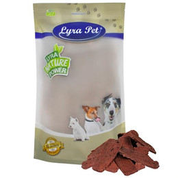 Produktbild von Lyra Pet® Rindfleischstreifen - 1 kg