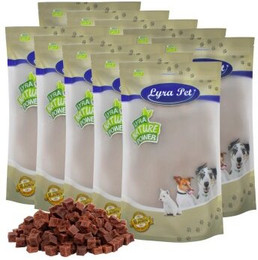Produktbild von Lyra Pet® Rindfleischwürfel - 10 kg