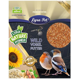 Produktbild von Lyra Pet® Rote Hirse lose - 25 kg
