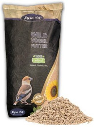 Produktbild von Lyra Pet Sonnenblumenkerne geschält Bruch - 20 kg