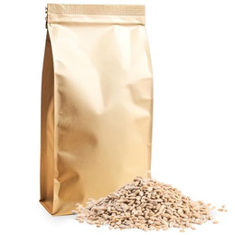 Produktbild von Lyra Pet® Sonnenblumenkerne geschält Futterqualität - 25 kg