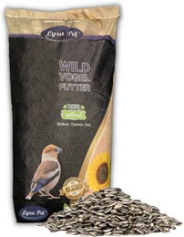 Produktbild von Lyra Pet Sonnenblumenkerne gestreift - 20 kg