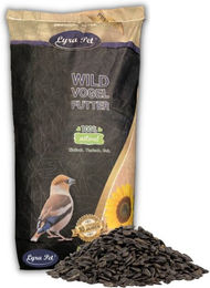 Lyra Pet Sonnenblumenkerne schwarz - 10 kg – Bild 1 von 5