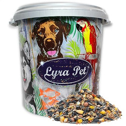Produktbild von Lyra Pet® Streufutter Alb-Mühle Allzweck-Mix - 10 kg