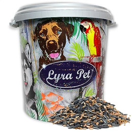Produktbild von Lyra Pet® Streufutter Alb-Mühle Protein-Mix - 10 kg