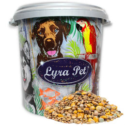 Lyra Pet® Streufutter Alb-Mühle Terrassen-Mix schalenfrei - 10 kg – Bild 1 von 8