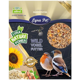 Produktbild von Lyra Pet® Streufutter aus 29 Komponenten - 10 kg