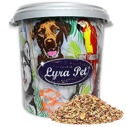 Produktbild von Lyra Pet® Streufutter schalenfrei - 10 kg