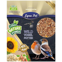 Produktbild von Lyra Pet Streufutter schalenfrei - 10 kg